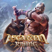 Asgardian Rising artwork