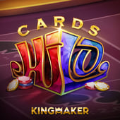 Cards Hi Lo artwork