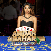 Casino Marina Andar Bahar artwork