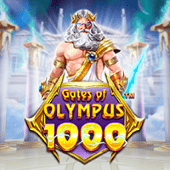 Gates of Olympus 1000 artwork