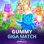 Gummy Giga Match artwork
