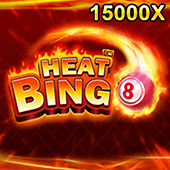 Heat Bingo artwork
