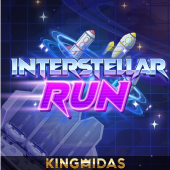 Interstellar Run artwork