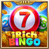 Irich Bingo artwork