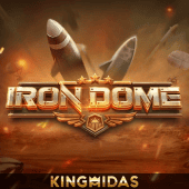 Iron Dome artwork