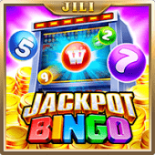 Jackpot Bingo artwork