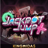 Jackpot Jump artwork