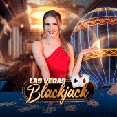 Las Vegas Blackjack artwork