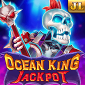 Ocean King Jackpot artwork