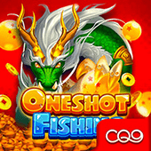 Oneshot Fishing artwork
