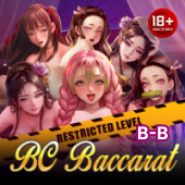 Sexy Blockchain Baccarat B B artwork