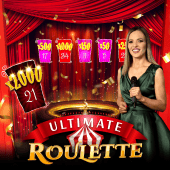 Ultimate Roulette artwork