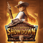 Wild Bounty Showdown artwork